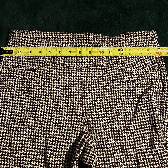 Joe B by Joe Benbassit Houndstooth Pants - Picture 5 of 6